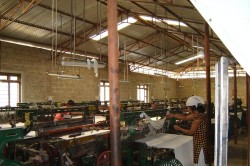हेटौँडाको कपडा उद्योग ग्यासिका टेक्सटाइल पुनः सुचारु