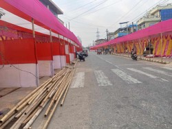 कमाने महोत्सवको तयारी पुरा, भोलीबाट सुरु हुँदै