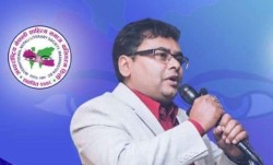 अन्तर्राष्ट्रिय नेपाली साहित्य समाजको अध्यक्षमा सर्वज्ञ वाग्ले निर्वाचित